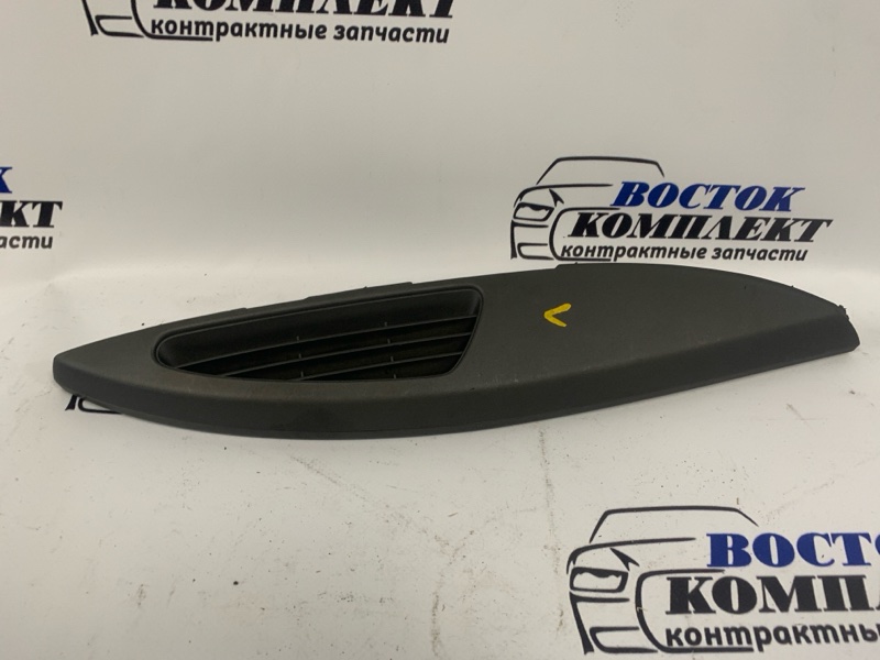 Дефлектор Honda Stepwgn 2009 RG1 K20A