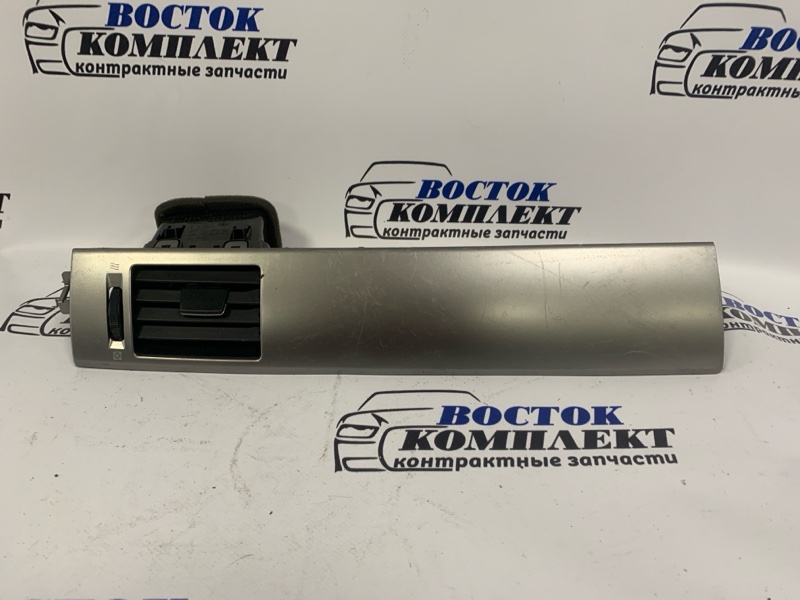 Дефлектор Nissan Tiida Latio SC11 HR15DE