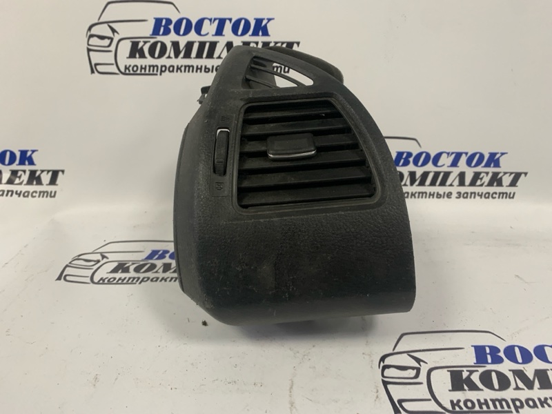 Дефлектор Nissan Serena NC26 MR20DD