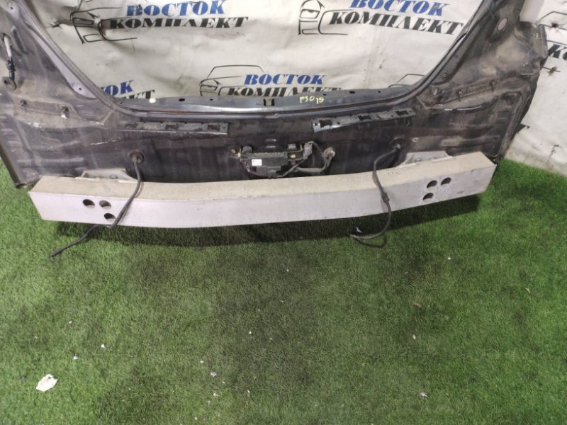 Усилитель бампера Honda Legend 2006 KB1 J35A зад