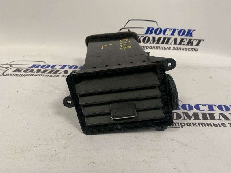 Дефлектор Nissan Elgrand 2009 MNE51 VQ25DE