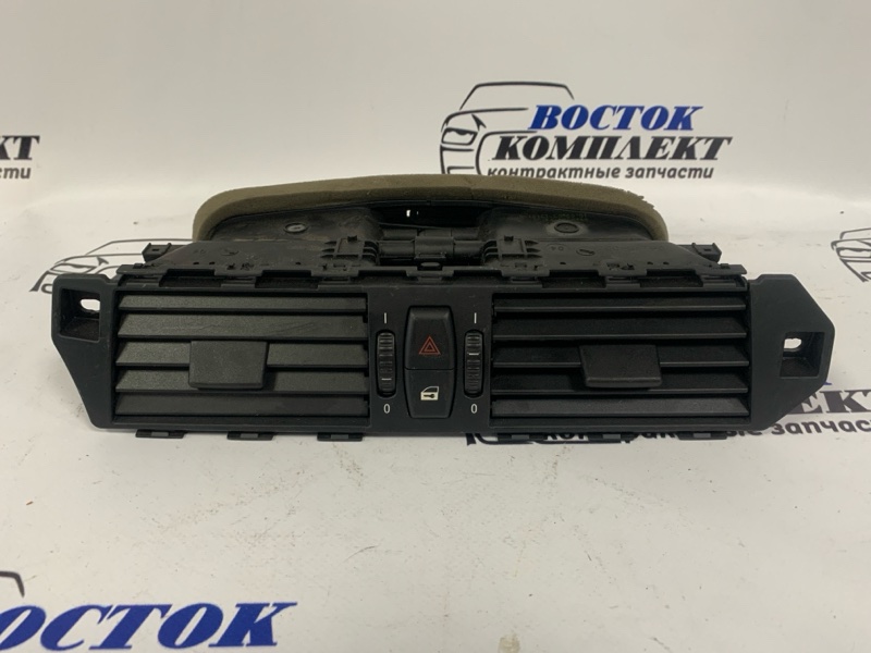 Дефлектор BMW 525I E60 M54B25