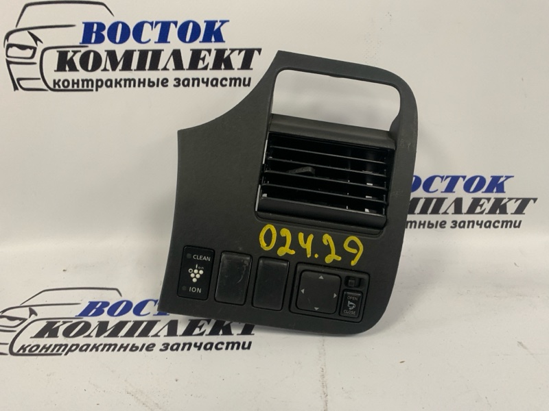 Дефлектор Nissan Cube 2004 BZ11 CR14DE