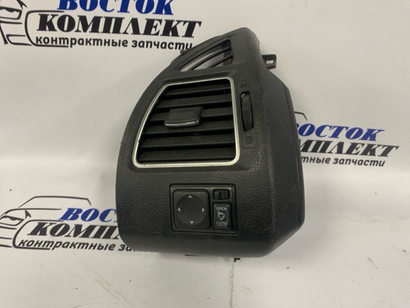 Дефлектор Nissan Serena C26 MR20DD