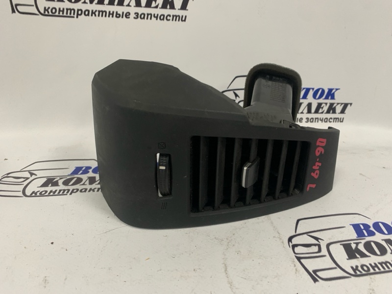 Дефлектор Nissan Murano PNZ50 VQ35DE лев