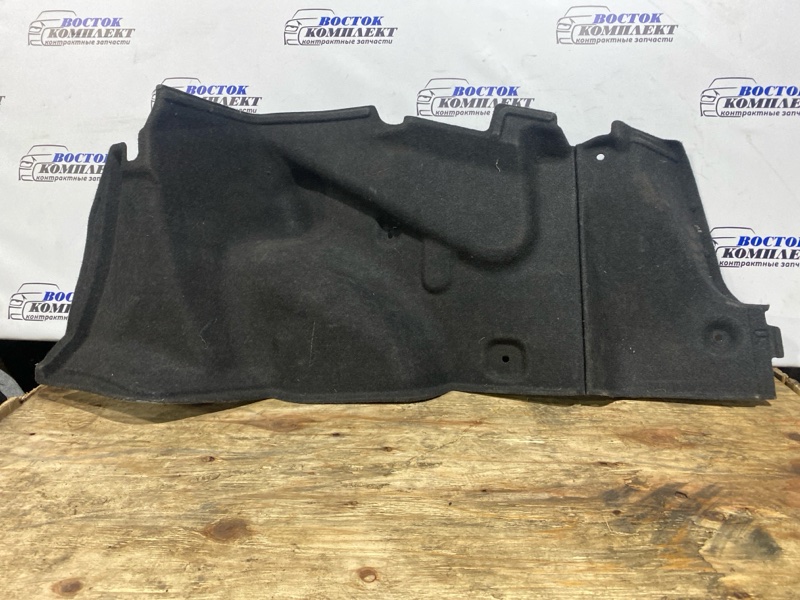 Обшивка багажника Nissan Primera TP12 QR20DE прав