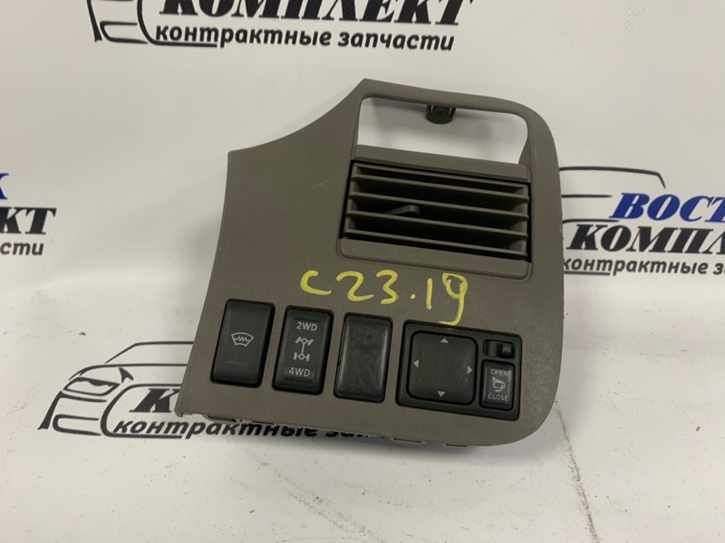 Дефлектор Nissan Cube 2006 BNZ11 CR14DE