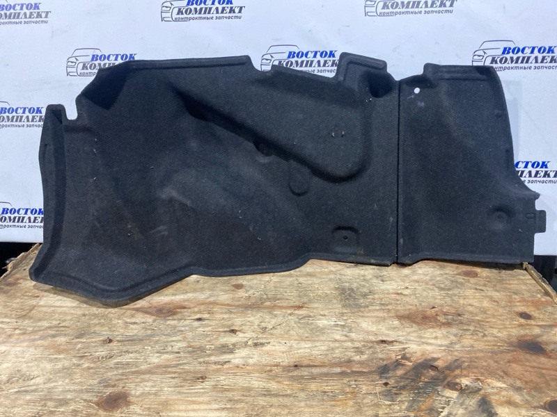 Обшивка багажника Nissan Primera TP12 QR20DE прав