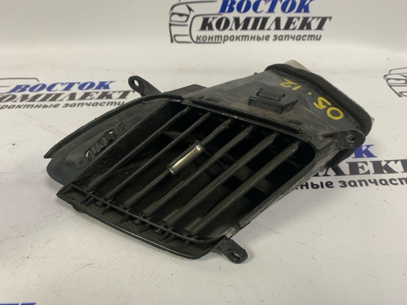 Дефлектор Nissan Elgrand APWE50 VQ35DE