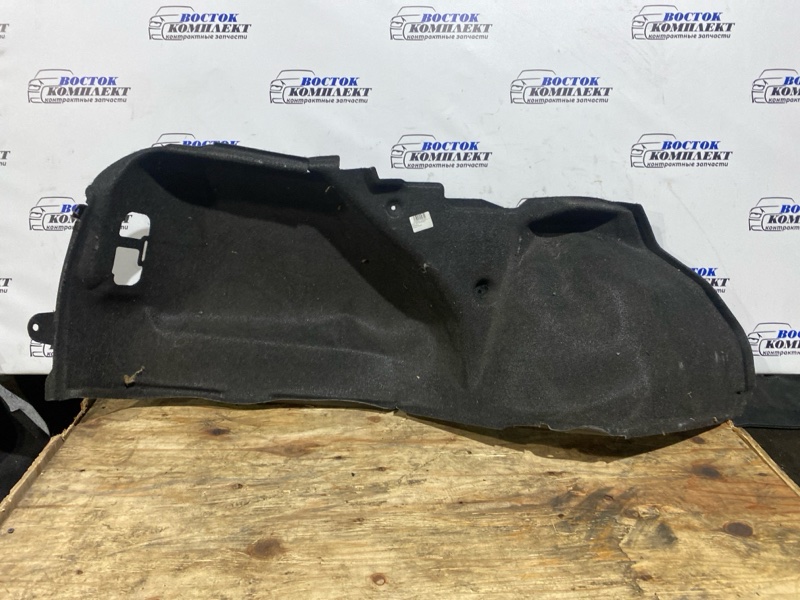 Обшивка багажника Toyota Crown 2002 JZS173 1JZ-GE лев