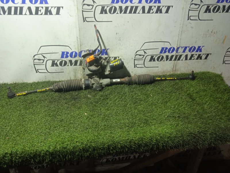 Рулевая рейка Honda Z 1999 PA1 E07Z