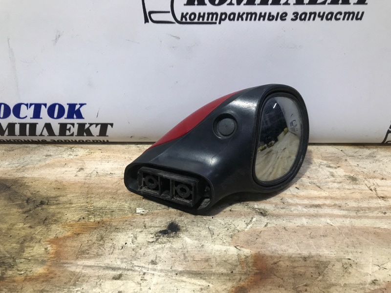 Зеркало на крыло Nissan X-Trail NT30 QR20DE