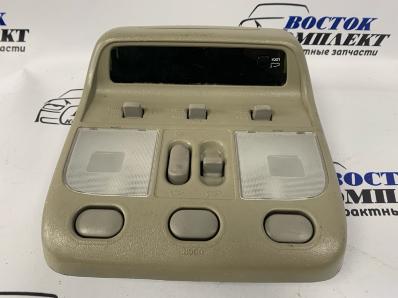 Плафон салона Nissan Elgrand ALWE50 VG33E