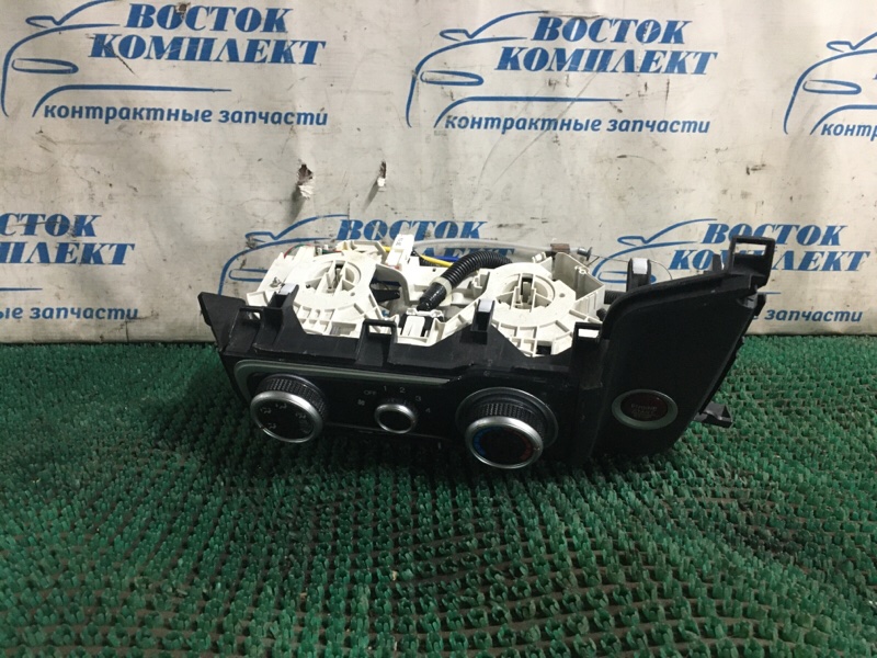 Блок управления климат-контролем Honda Fit 2014 GK3 L13B