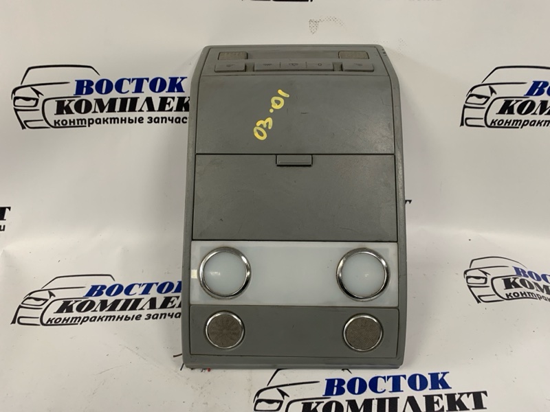 Плафон салона Volkswagen Touareg  BHK