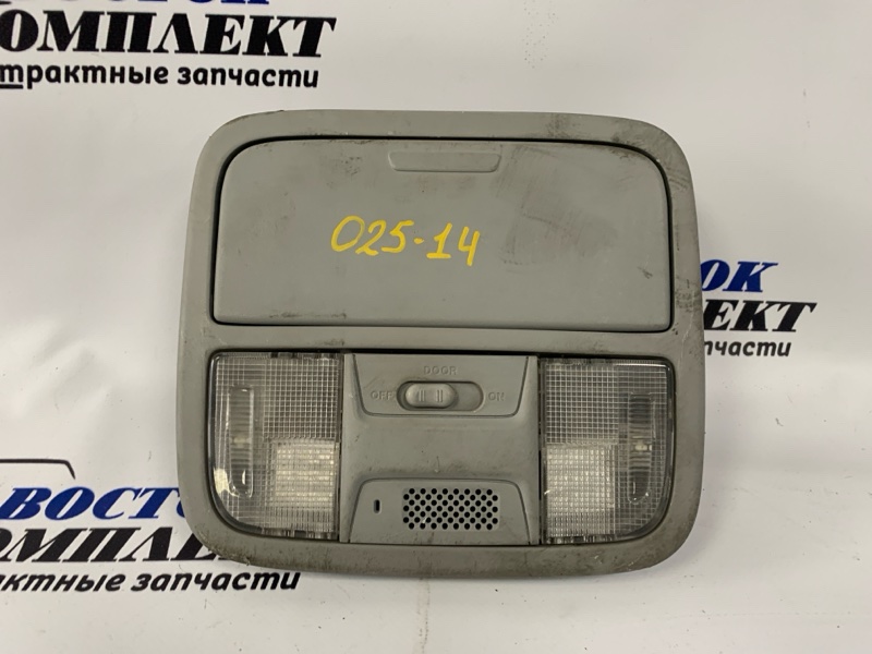 Плафон салона Honda Odyssey 2008 RB1 K24A