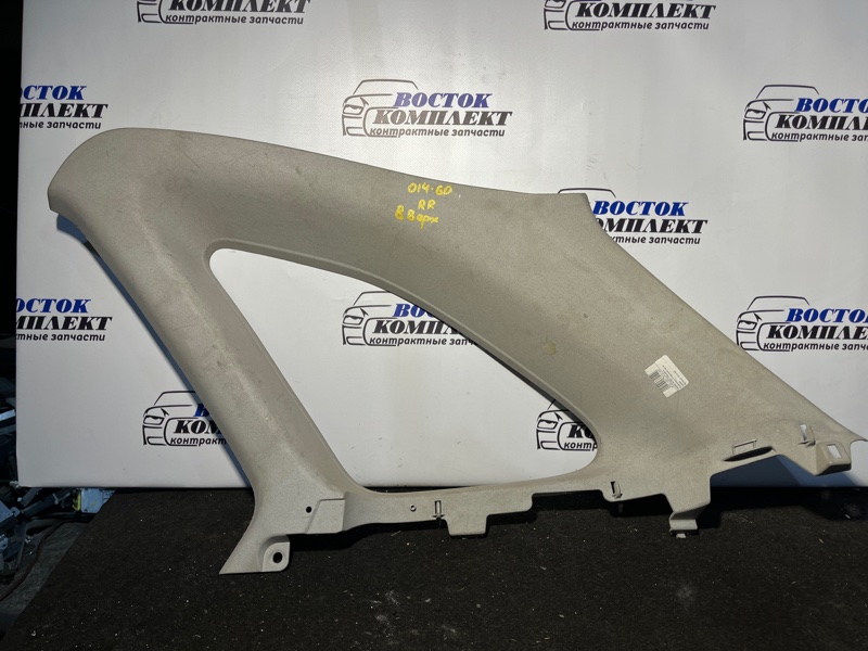 Обшивка багажника Mazda Familia S-wagon BJ5W ZL-DE прав