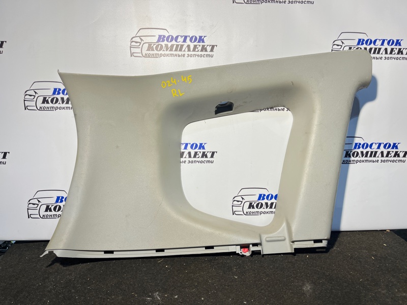 Обшивка багажника Honda Fit GD1 L13A лев