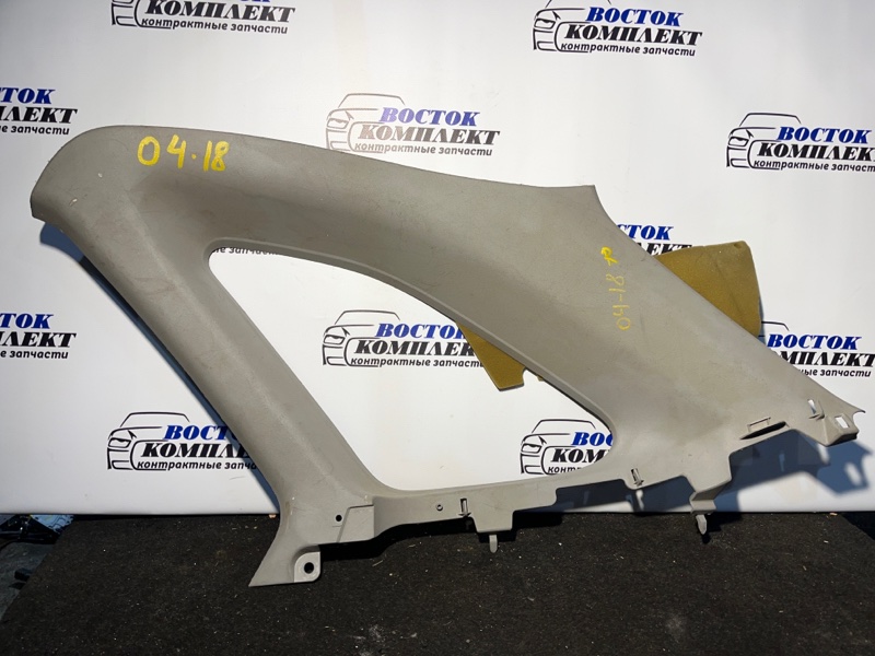 Обшивка багажника Mazda Familia S-wagon BJ5W ZL-DE прав