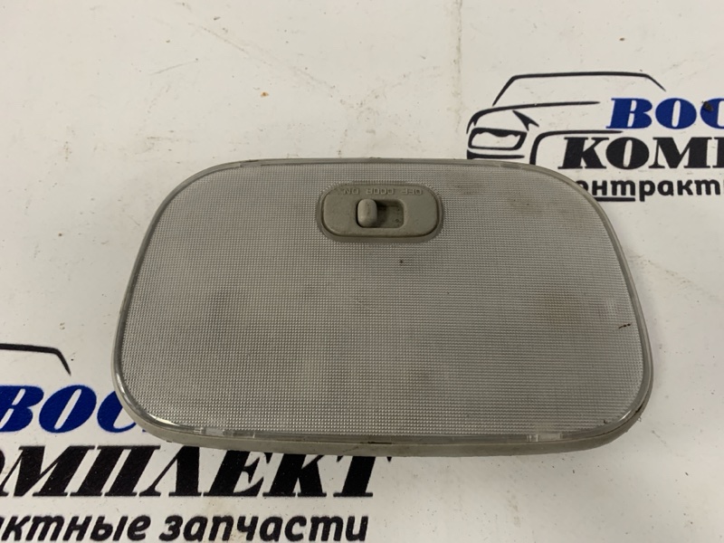 Плафон салона Mazda Familia S-wagon BJ5W ZL-DE