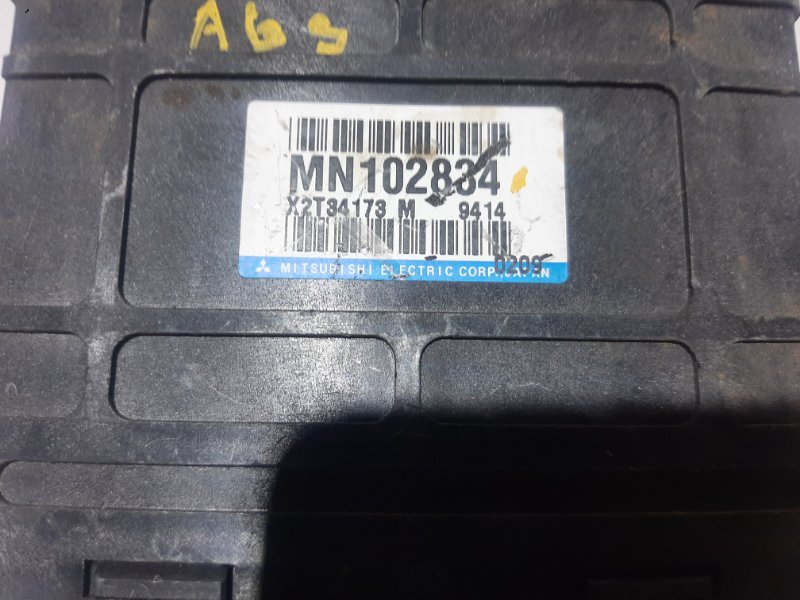 Блок управления ABS Mitsubishi Pajero V93W 6G72