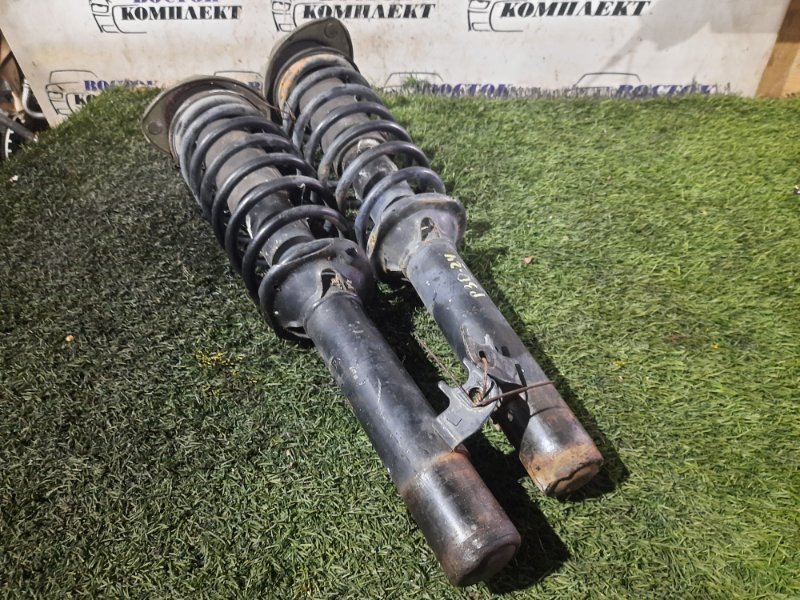 Стойка подвески Honda Z 1999 PA1 E07Z перед прав