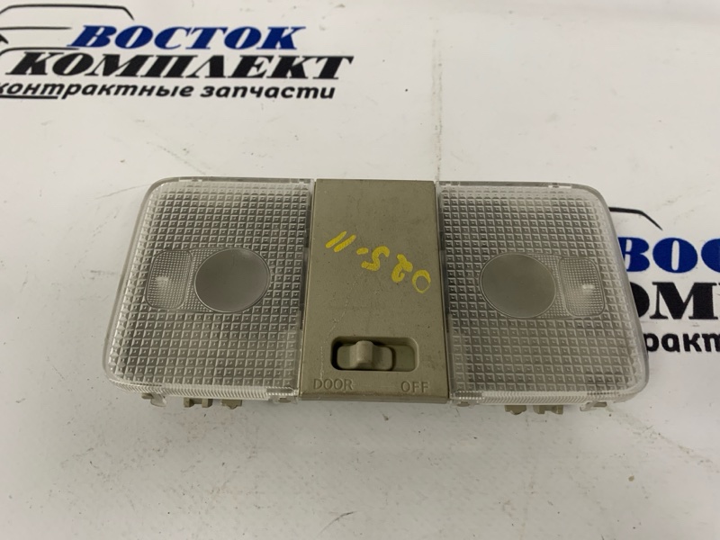 Плафон салона Honda Fit 2002 GD1 L13A