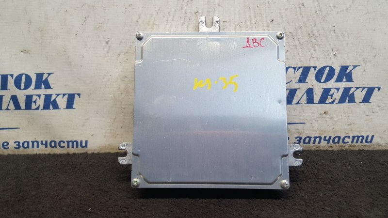 Блок управления ДВС Honda Airwave 2008 GJ1 L15A