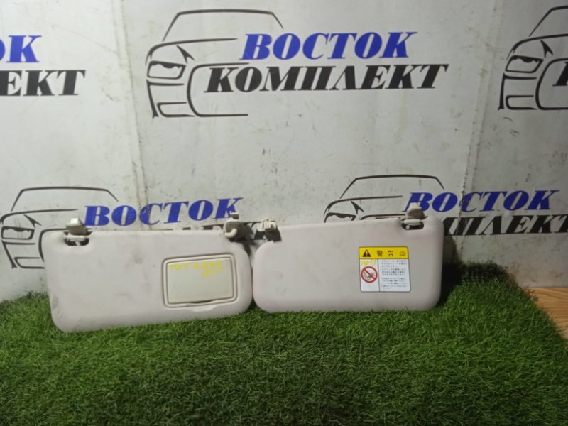 Козырек солнцезащитный Mazda Demio DE3FS ZJ-VE
