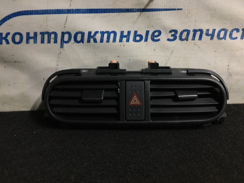Дефлектор воздушный Suzuki Splash XB32S K12B