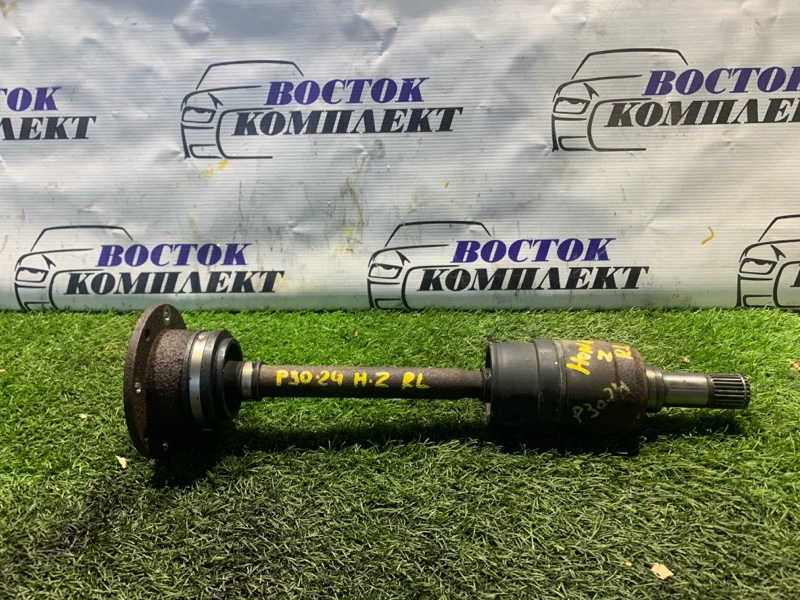 Карданный вал Honda Z 1999 PA1 E07Z зад лев