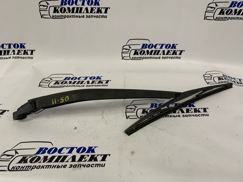 Щетка стеклоочистителя Toyota Porte NNP11 1NZ-FE зад