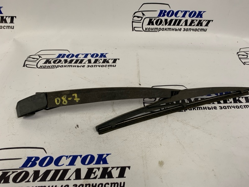 Щетка стеклоочистителя Nissan Moco MG21S K6A