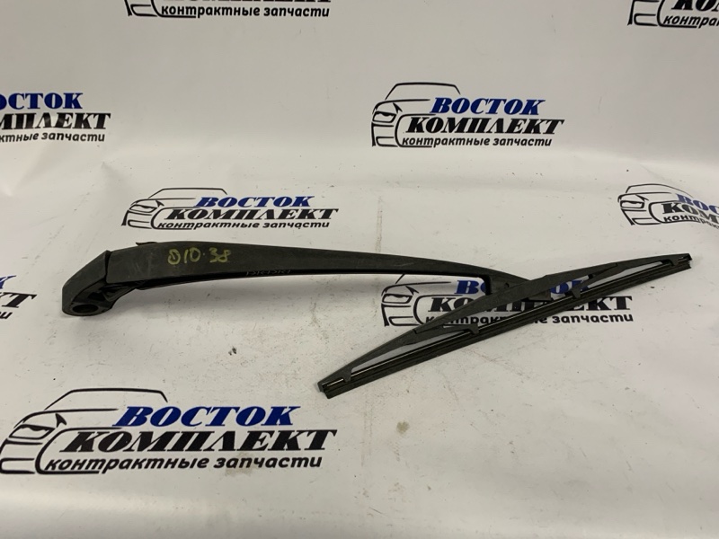 Щетка стеклоочистителя Honda Stepwgn RG1 K20A зад