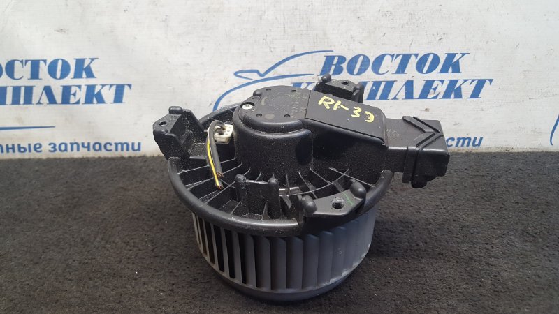 Вентилятор печки Suzuki Swift ZD21S M15A