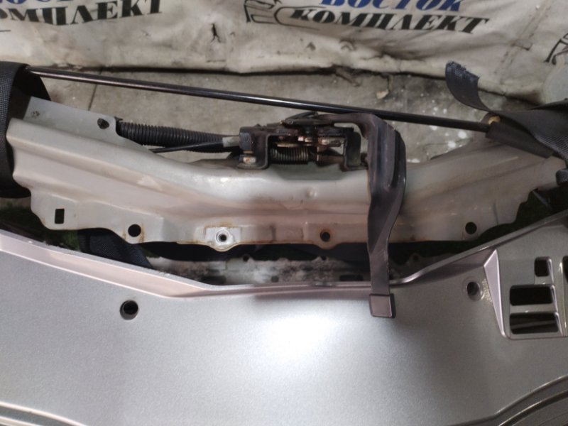 Замок капота Honda Fit 2008 GE6 L13A