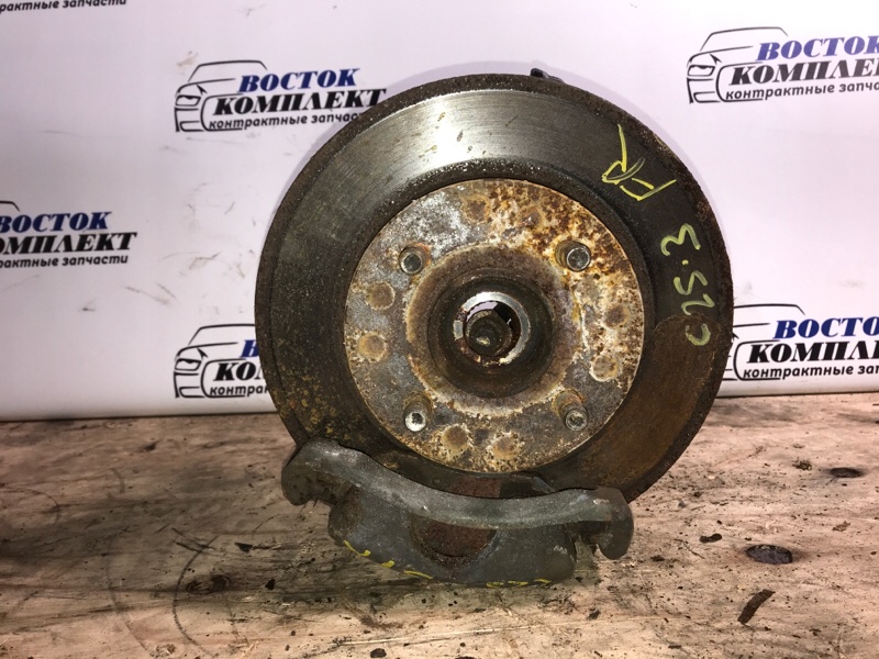 Ступица Nissan Cube 2004 BNZ11 CR14DE перед прав