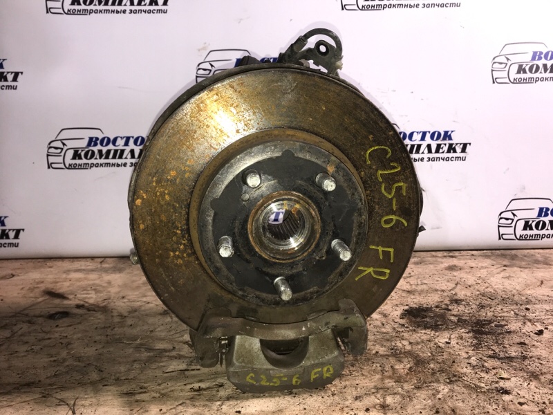 Ступица Toyota Prius 2004 NHW20 1NZ-FXE перед прав