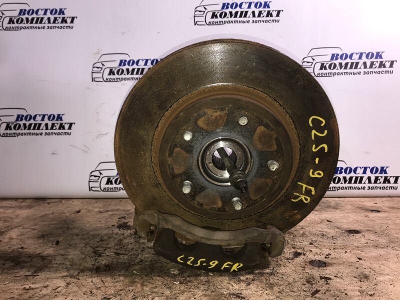 Ступица Suzuki Landy SNC25 MR20DE перед прав