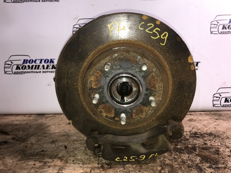 Ступица Suzuki Landy SNC25 MR20DE перед лев