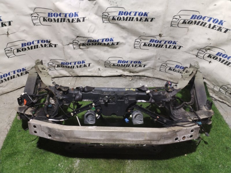 Рамка радиатора Honda Legend 2006 KB1 J35A