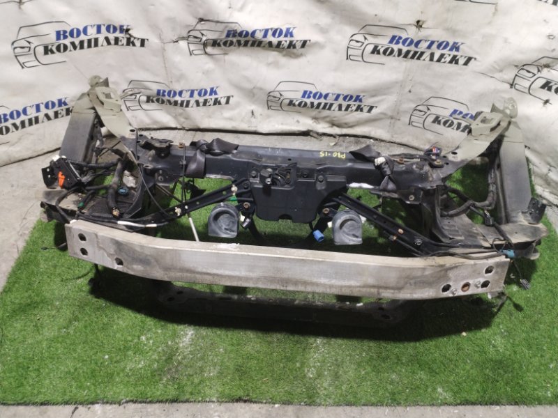 Усилитель бампера Honda Legend 2006 KB1 J35A перед