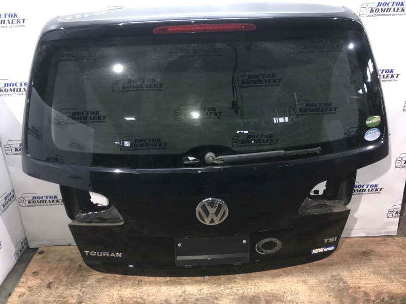 Дверь задняя багажника Volkswagen Touran WVGZZZ1TZ CTH