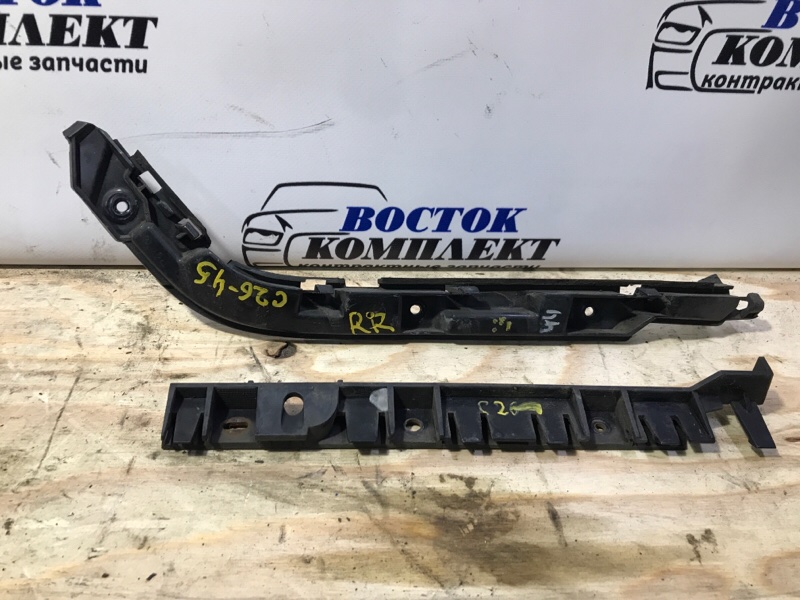 Клипса бампера BMW 118I E46 N461320BY зад прав