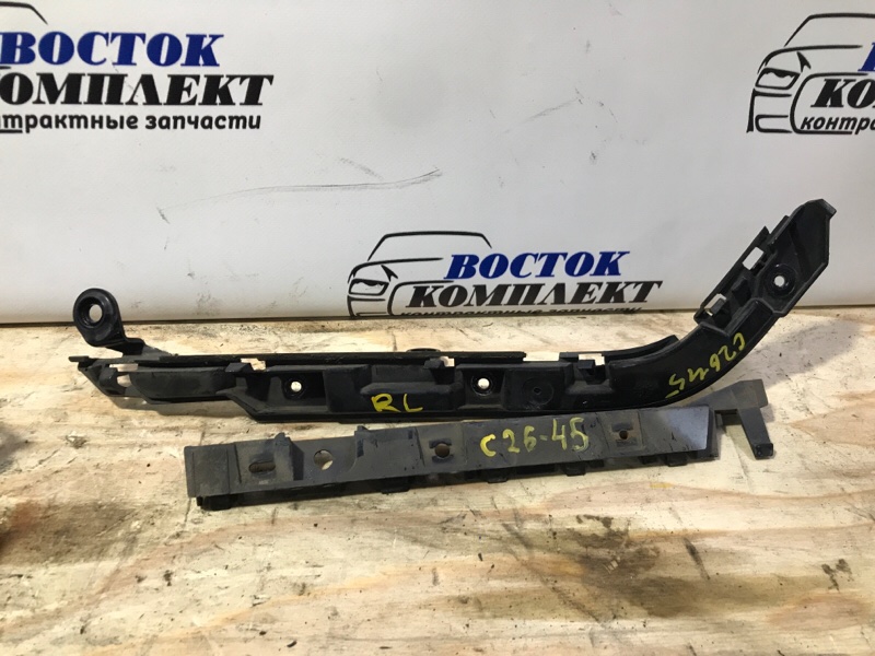 Клипса бампера BMW 118I E46 N461320BY зад лев