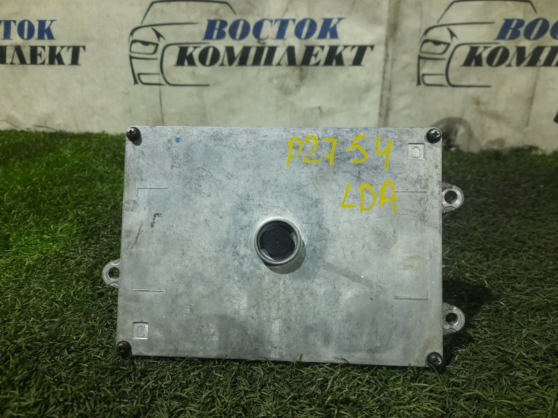 Блок управления ДВС Honda Insight 2010 ZE2 LDA