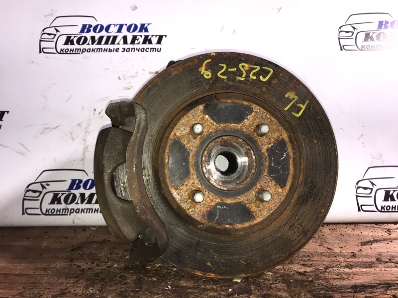 Ступица Nissan Bluebird Sylphy 2007 KG11 MR20DE перед лев