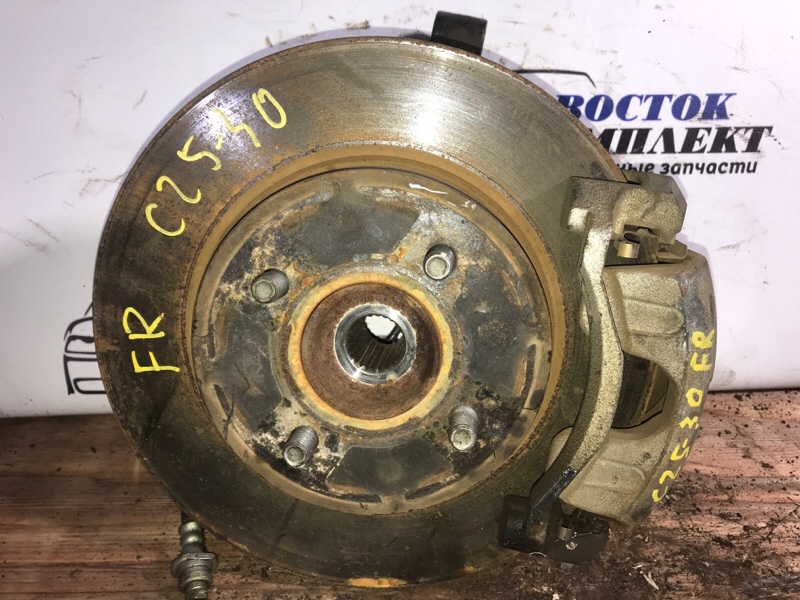 Ступица Nissan Cube 2010 Z12 HR15DE перед прав