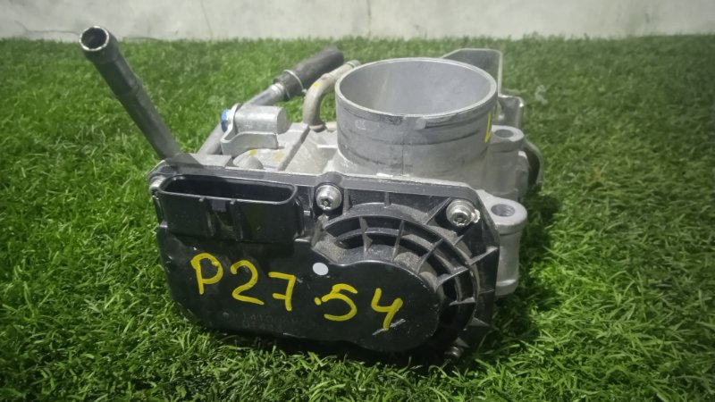 Заслонка дроссельная Honda Insight 2010 ZE2 LDA