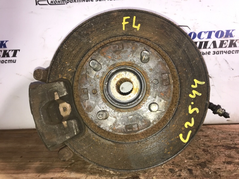 Ступица Mitsubishi Colt 2009 Z21A 4A90 перед лев